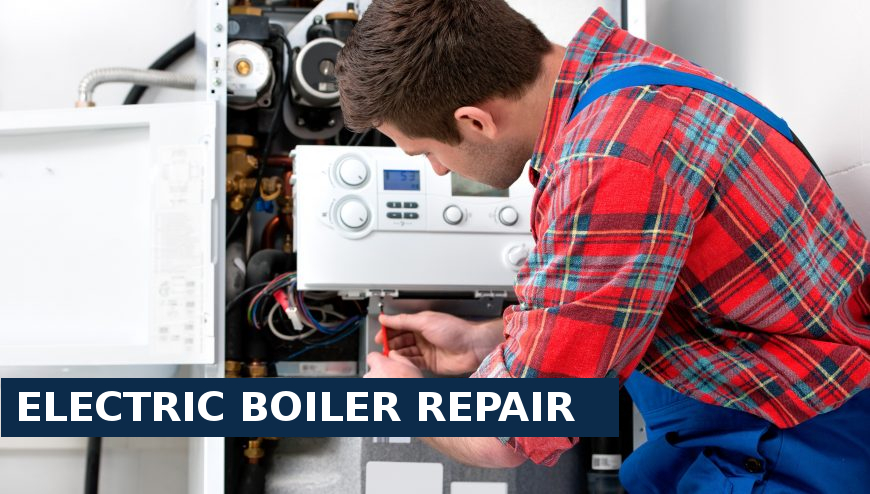 Electric boiler repair East Dulwich