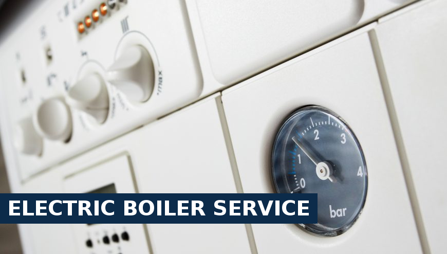 Electric boiler service East Dulwich