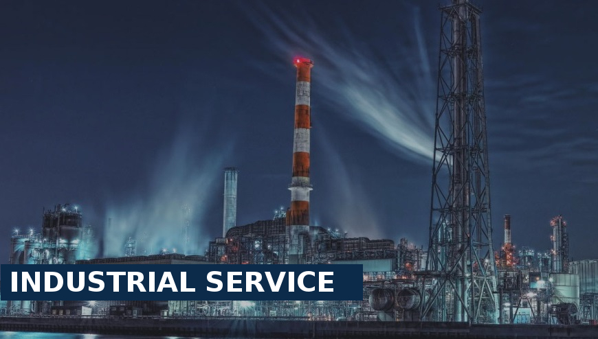 Industrial service electrical services East Dulwich